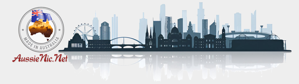 Made in Australia - iRepair PC Adelaide Logo